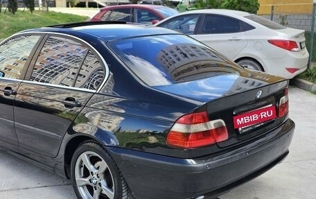 BMW 3 серия, 2002 год, 710 000 рублей, 4 фотография