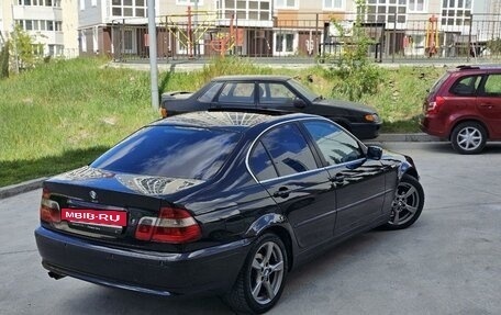 BMW 3 серия, 2002 год, 710 000 рублей, 8 фотография
