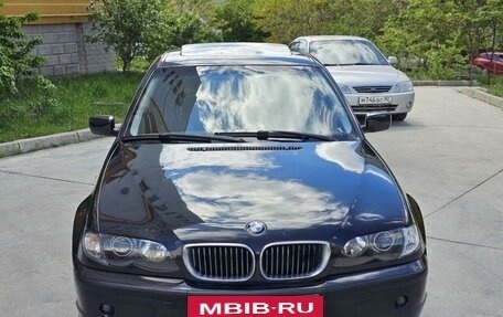 BMW 3 серия, 2002 год, 710 000 рублей, 13 фотография