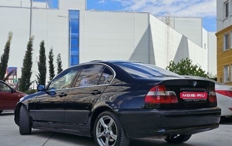 BMW 3 серия, 2002 год, 710 000 рублей, 12 фотография