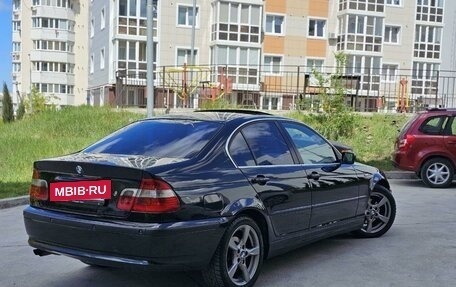 BMW 3 серия, 2002 год, 710 000 рублей, 18 фотография