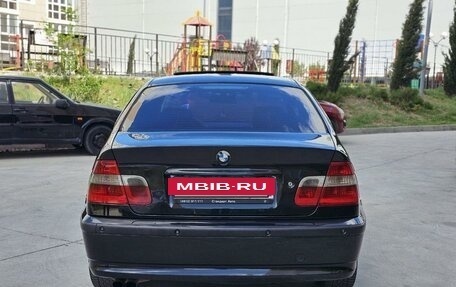 BMW 3 серия, 2002 год, 710 000 рублей, 19 фотография