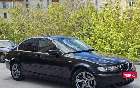 BMW 3 серия, 2002 год, 710 000 рублей, 17 фотография