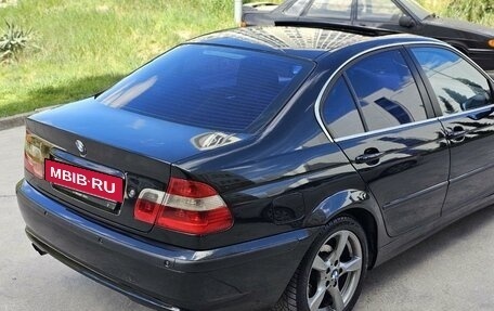 BMW 3 серия, 2002 год, 710 000 рублей, 15 фотография
