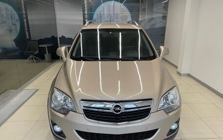 Opel Antara I, 2012 год, 1 500 000 рублей, 2 фотография