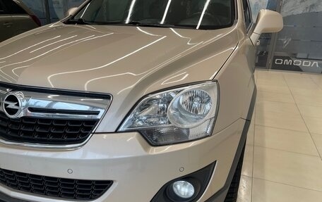 Opel Antara I, 2012 год, 1 500 000 рублей, 9 фотография