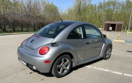 Volkswagen Beetle, 2001 год, 560 000 рублей, 5 фотография