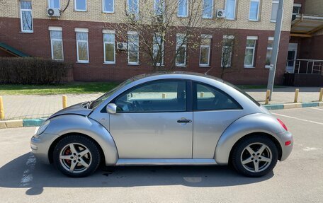 Volkswagen Beetle, 2001 год, 560 000 рублей, 8 фотография