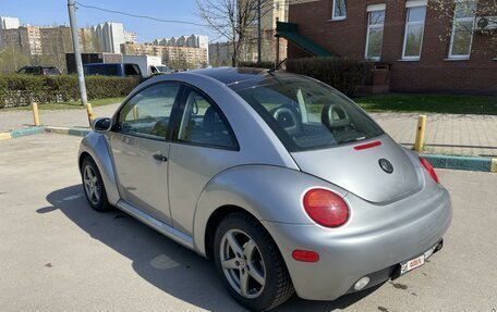 Volkswagen Beetle, 2001 год, 560 000 рублей, 7 фотография