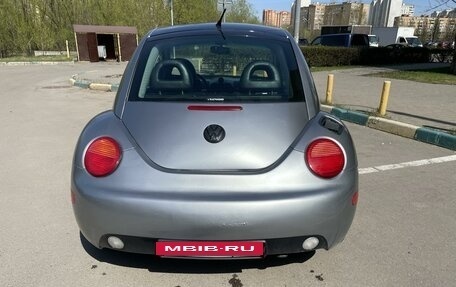 Volkswagen Beetle, 2001 год, 560 000 рублей, 6 фотография