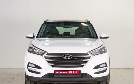 Hyundai Tucson III, 2018 год, 2 520 000 рублей, 3 фотография