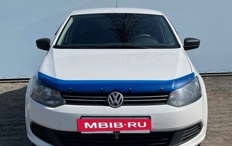 Volkswagen Polo VI (EU Market), 2012 год, 650 000 рублей, 2 фотография