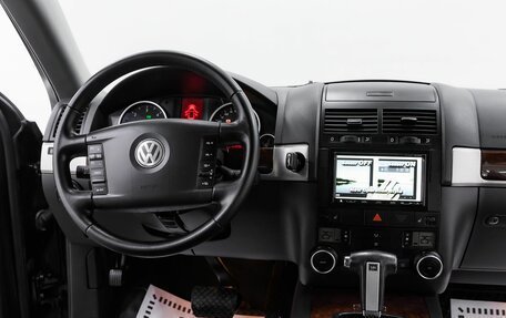 Volkswagen Touareg III, 2009 год, 1 355 000 рублей, 9 фотография