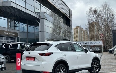 Mazda CX-5 II, 2021 год, 3 839 000 рублей, 4 фотография
