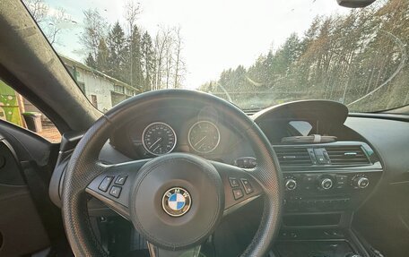 BMW 6 серия, 2008 год, 1 950 000 рублей, 5 фотография