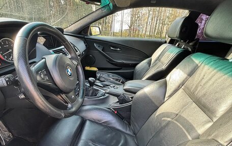 BMW 6 серия, 2008 год, 1 950 000 рублей, 8 фотография