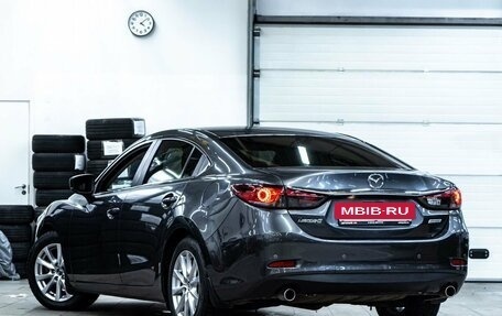 Mazda 6, 2017 год, 2 080 000 рублей, 4 фотография