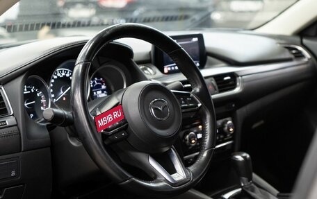 Mazda 6, 2017 год, 2 080 000 рублей, 5 фотография