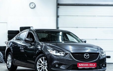 Mazda 6, 2017 год, 2 080 000 рублей, 2 фотография