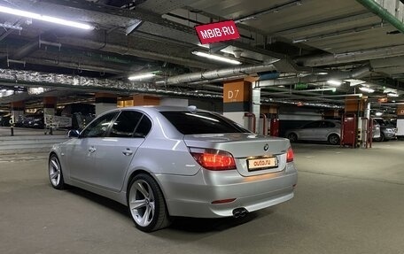 BMW 5 серия, 2004 год, 1 300 000 рублей, 6 фотография