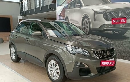 Peugeot 3008 II, 2019 год, 1 990 000 рублей, 2 фотография