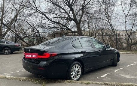 BMW 5 серия, 2020 год, 3 850 000 рублей, 4 фотография