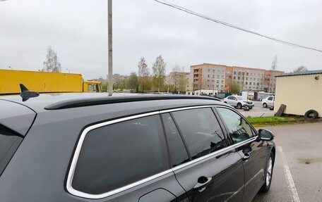 Volkswagen Passat B8 рестайлинг, 2019 год, 2 072 000 рублей, 12 фотография