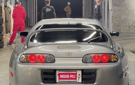 Toyota Supra, 1998 год, 3 000 000 рублей, 8 фотография