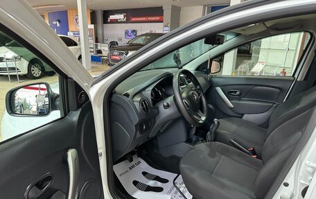 Renault Sandero II рестайлинг, 2019 год, 1 179 000 рублей, 9 фотография