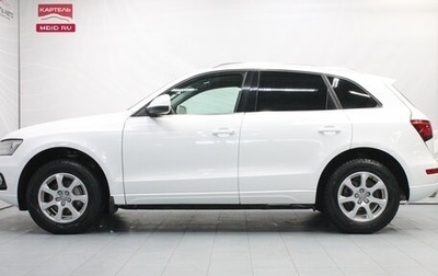 Audi Q5, 2013 год, 2 039 000 рублей, 1 фотография