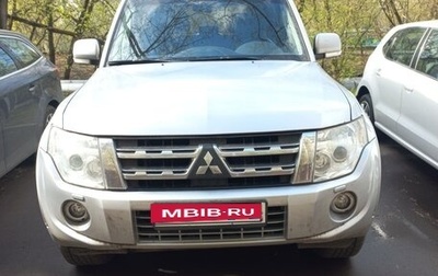 Mitsubishi Pajero IV, 2011 год, 2 050 000 рублей, 1 фотография