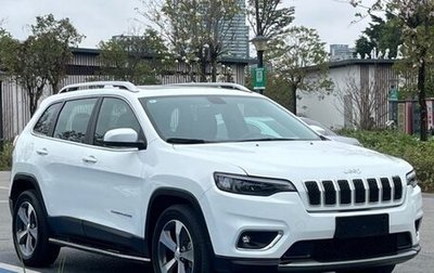 Jeep Cherokee, 2019 год, 2 267 000 рублей, 1 фотография