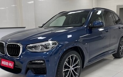BMW X3, 2019 год, 4 999 000 рублей, 1 фотография