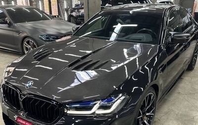 BMW M5, 2021 год, 14 950 000 рублей, 1 фотография