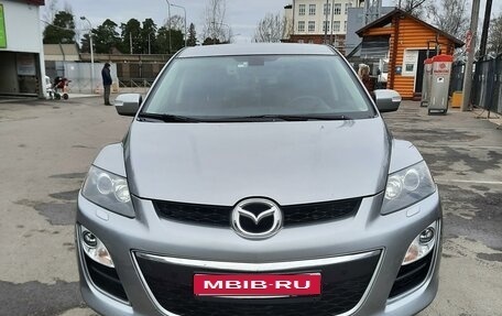 Mazda CX-7 I рестайлинг, 2011 год, 1 250 000 рублей, 1 фотография