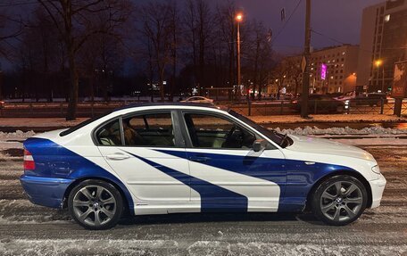 BMW 3 серия, 2002 год, 660 000 рублей, 6 фотография