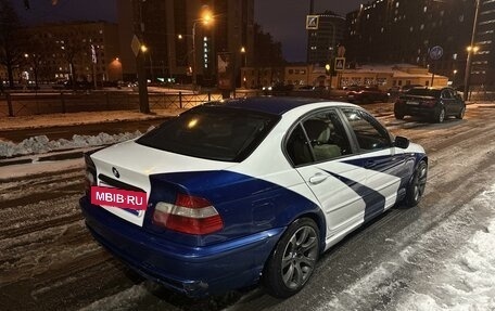 BMW 3 серия, 2002 год, 660 000 рублей, 5 фотография