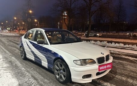 BMW 3 серия, 2002 год, 660 000 рублей, 8 фотография
