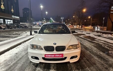 BMW 3 серия, 2002 год, 660 000 рублей, 7 фотография