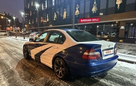 BMW 3 серия, 2002 год, 660 000 рублей, 3 фотография