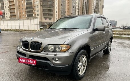 BMW X5, 2004 год, 850 000 рублей, 2 фотография