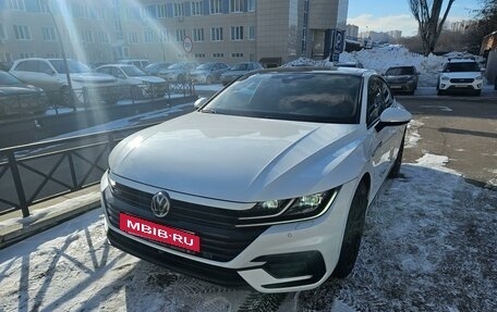 Volkswagen Arteon I, 2020 год, 4 200 000 рублей, 3 фотография