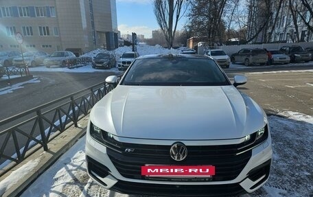 Volkswagen Arteon I, 2020 год, 4 200 000 рублей, 4 фотография