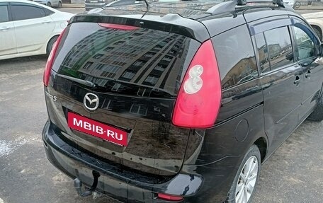Mazda 5 I рестайлинг, 2006 год, 700 000 рублей, 2 фотография