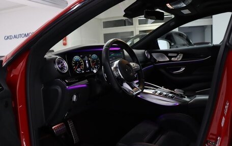 Mercedes-Benz AMG GT I рестайлинг, 2020 год, 15 700 000 рублей, 9 фотография