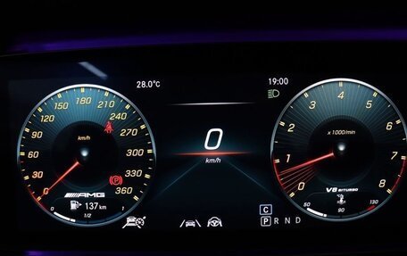 Mercedes-Benz AMG GT I рестайлинг, 2020 год, 15 700 000 рублей, 11 фотография