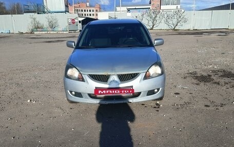 Mitsubishi Lancer IX, 2005 год, 550 000 рублей, 8 фотография