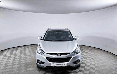 Hyundai ix35 I рестайлинг, 2012 год, 1 772 000 рублей, 2 фотография