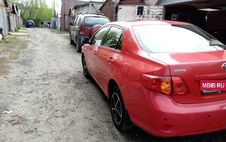 Toyota Corolla, 2008 год, 765 000 рублей, 2 фотография