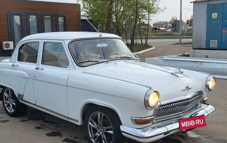 ГАЗ 21 «Волга», 1960 год, 1 140 000 рублей, 2 фотография